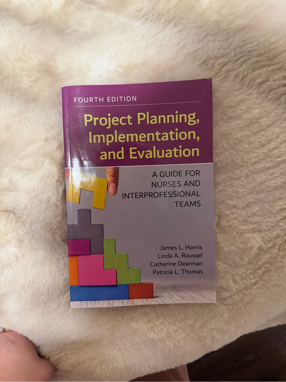 Project Planning, Implementation, and Evaluation